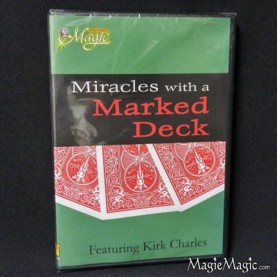 Miracle with Marked Deck