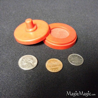 Nickel, Penny, Dime - double coin change