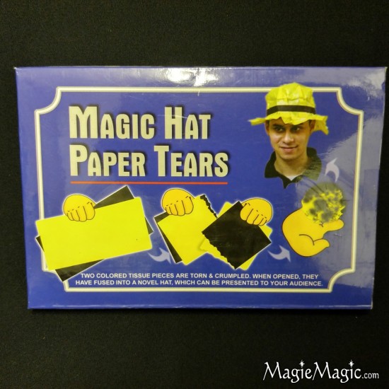 Magic Hat Paper Tears - Bonnet