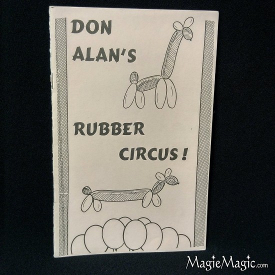 Rubber Circus — Don Alan's