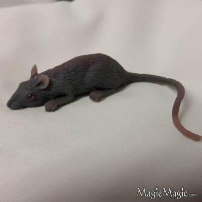 Rubber Mouse