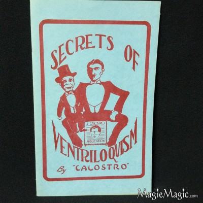 Secret of Ventriloquism