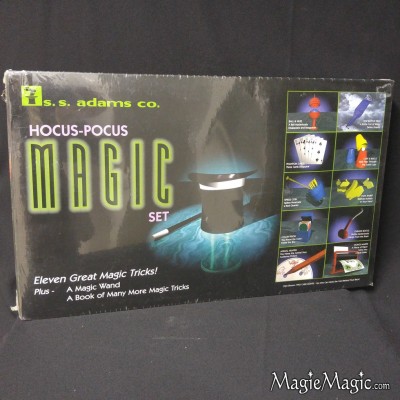 Hocus-Pocus Magic Set