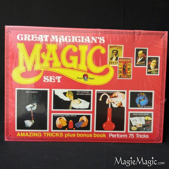 Great Magician's Magic set