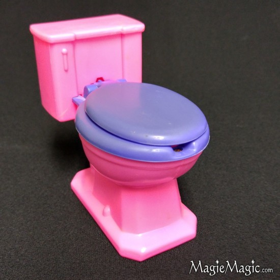 Squirt mini Toilet Seat