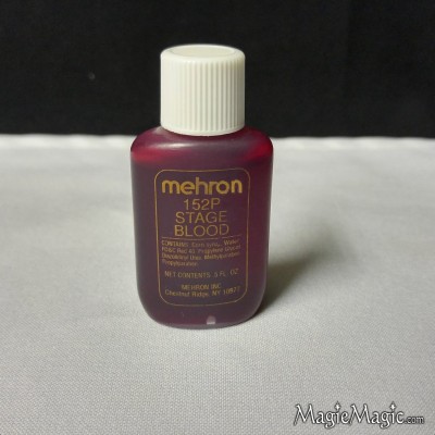 Mehron - 152P Stage Blood