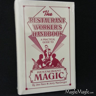 Restaurant Worker's Handbook (The) – Jim Pace &...