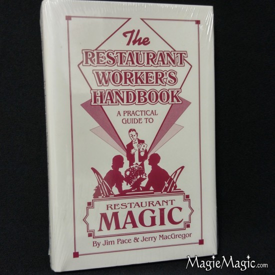 Restaurant Worker's Handbook (The) – Jim Pace & Jerry MacGregor