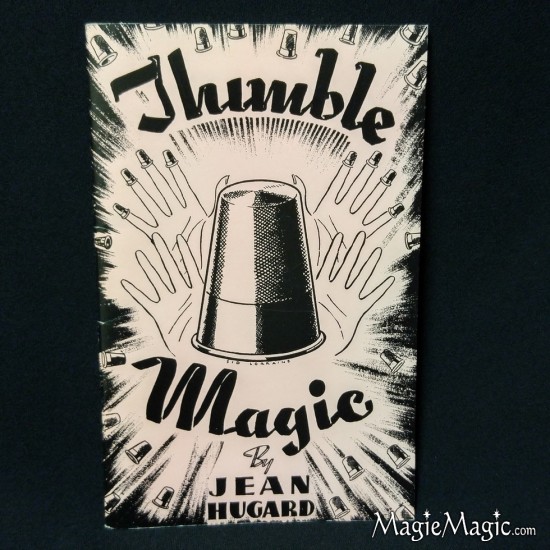 Thimble Magic - Jean Hugard