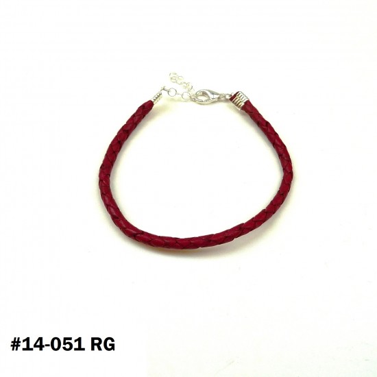 Braderie #14-051 Bracelet cuir