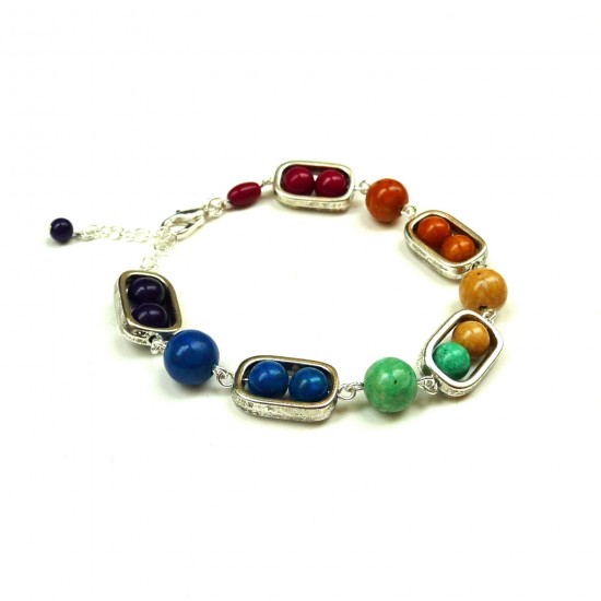 Arc Bracelet Rectangle