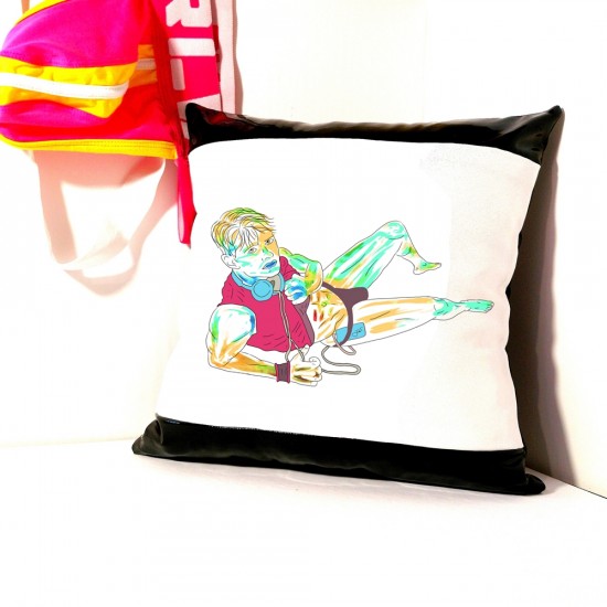 #Fetiche Coussin Ecouteur