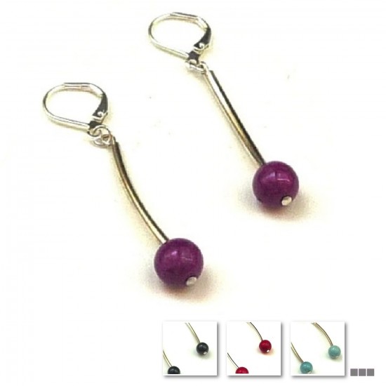 #14-038 Boucles courbe