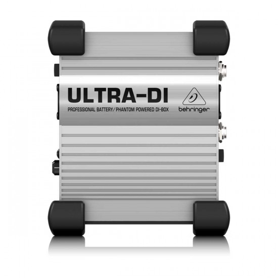 Boite directe  Behringer Ultra-DI DI100