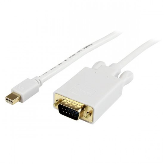 Adaptateur Mini Thunderbolt / VGA 6'