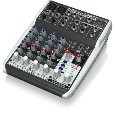 Console audio Behringer