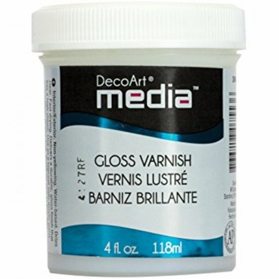 Vernis lustré, 118ml, (code:  DMM25)