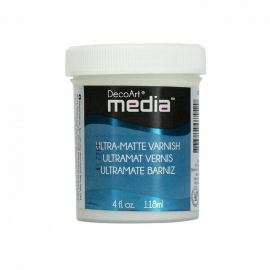 Vernis Ultra-Mat, (#DMM24),  118ml