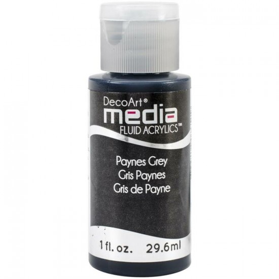 Gris payne, fluide, (#DMFA20), 29.6ml