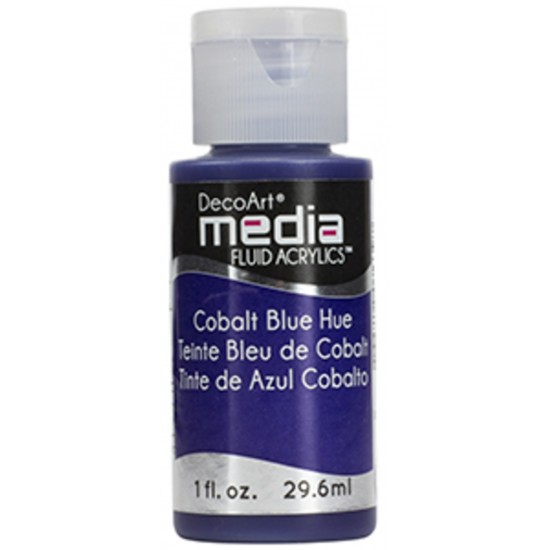 Teinte bleu de cobalt, 29.6ml, (code:  DMFA08)