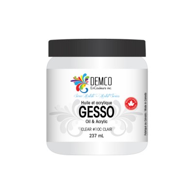 Gesso Blanc,  237ml