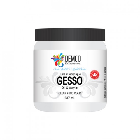 Gesso Blanc,  237ml