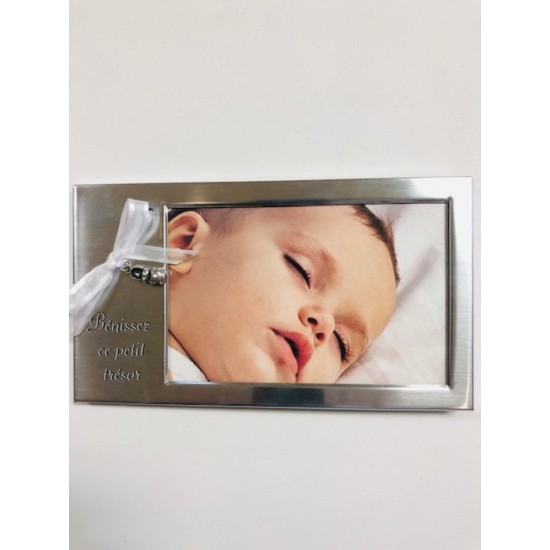 Cadre photo - Bébé Trésor