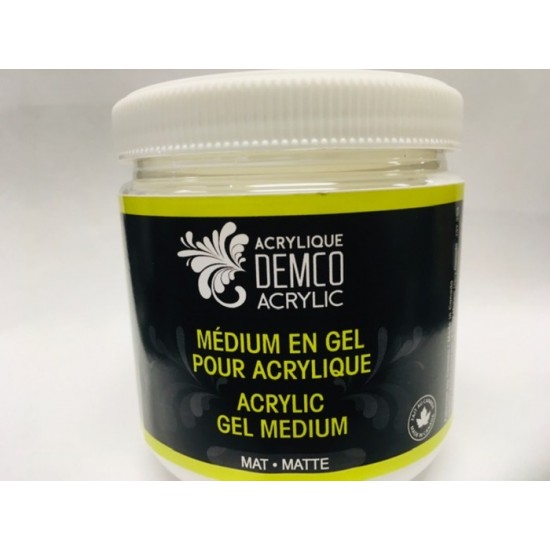 Médium en gel, Mât , 237ml