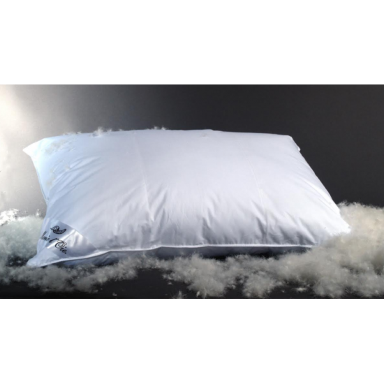 Oreiller Duvet Oie Blanc Canadien 