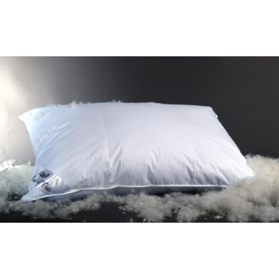 Oreiller Duvet Blanc 