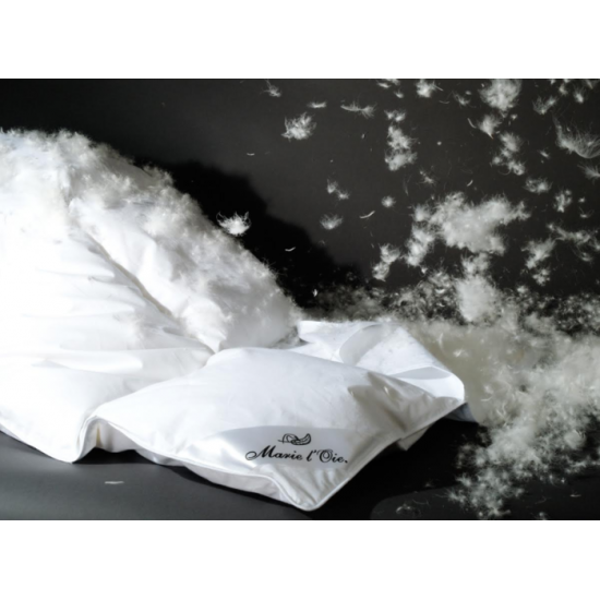 Couette Marie l’Oie Confort Divin – Duvet d’oie blanc canadien