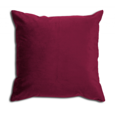 Coussin Velours Langtry Carré