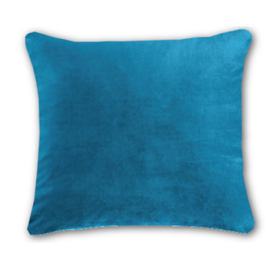 Coussin Velours Langtry Carré