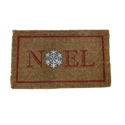 Tapis Entrée Noël 