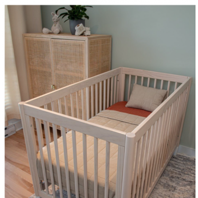 Couverture en Lin pour Bébé Poke – Brunelli