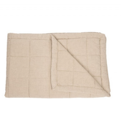 Couverture en Lin pour Bébé Poke – Brunelli