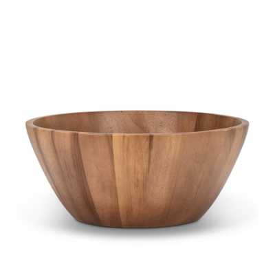 Bol en Bois d’Acacia – Deux Formats 