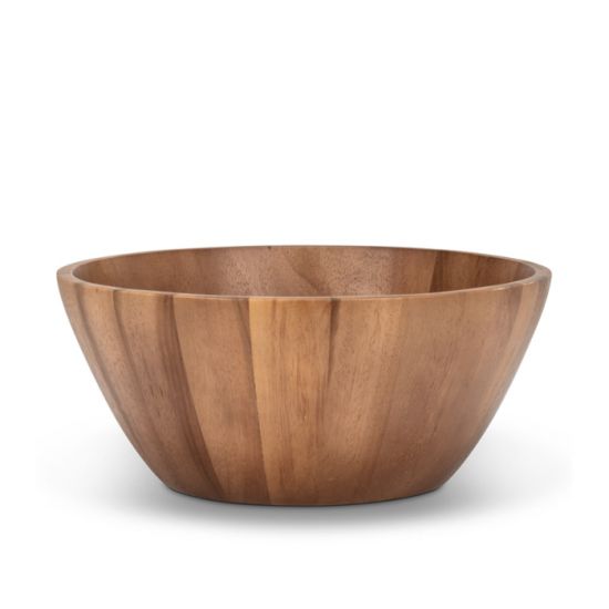 Bol en Bois d’Acacia – Deux Formats 