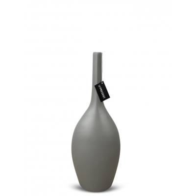 Vase Gris Bouteille