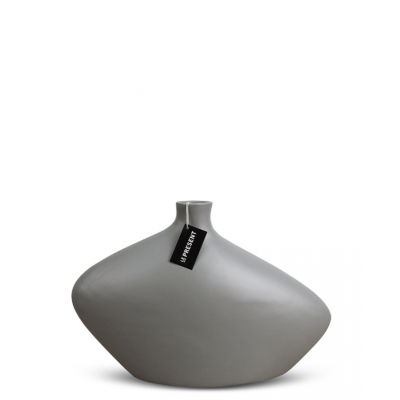 Vase Gris Bouteille