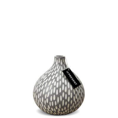 Vase Trait De Gris Dame