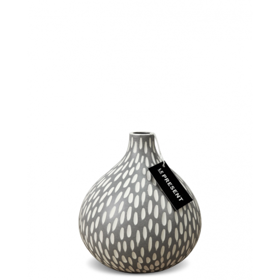 Vase Trait De Gris Dame