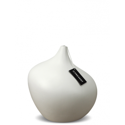 Vase Blanc Dame