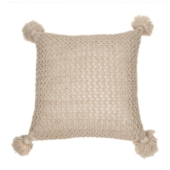 Coussin Naturel Janick