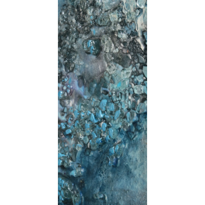 Cadre Abstrait Borella Moderne Chic