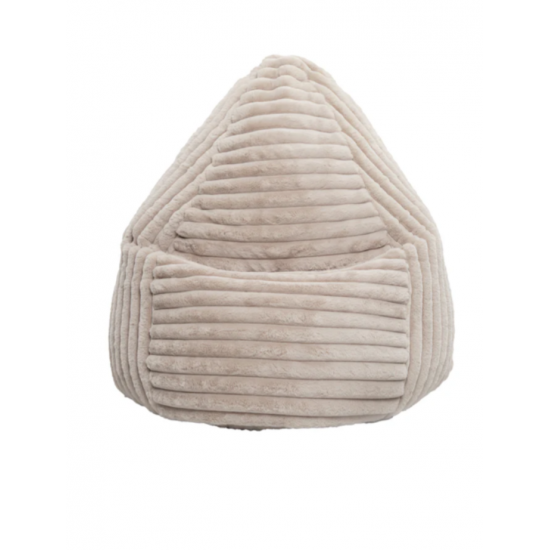 Pouf Raya Beige