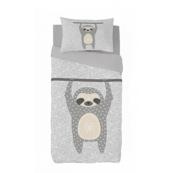 Housse De Couette Sloth Enfant