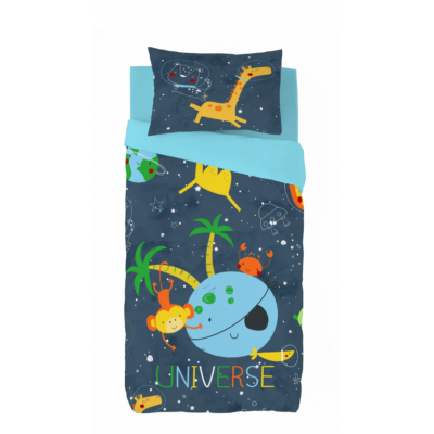 Housse De Couette Universe Enfant