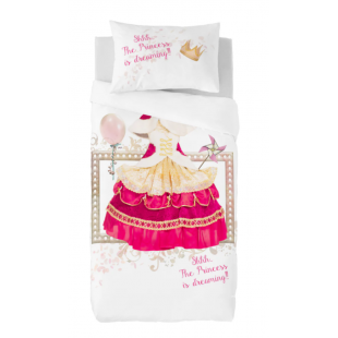 Housse De Couette Princesse Enfant