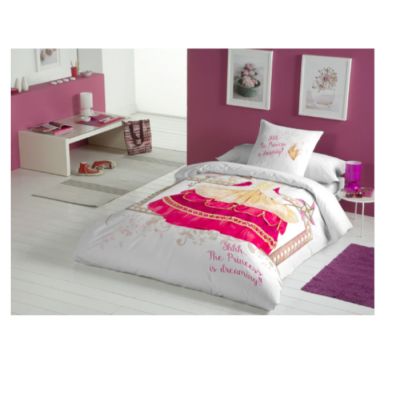 Housse De Couette Princesse Enfant